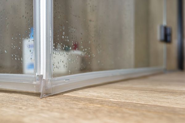 Shower Door Seal Replacement