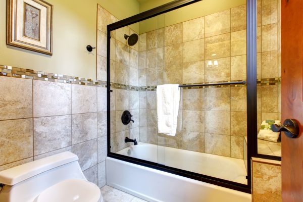 Shower Door Roller Repair