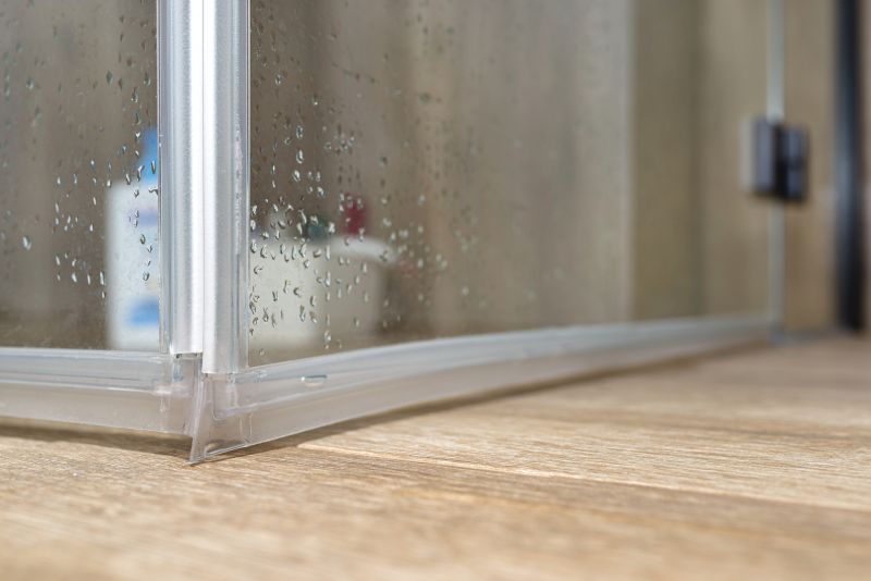 Shower Door Repair