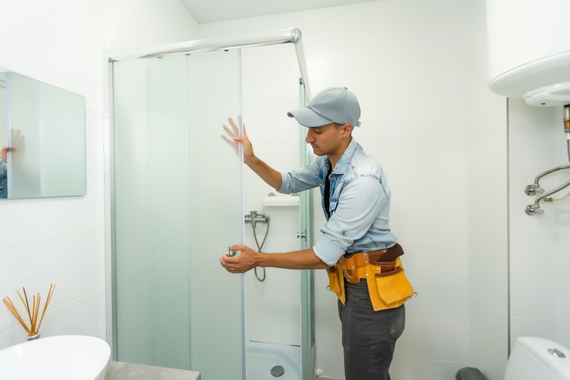 Shower Door Repair
