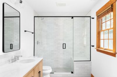 Shower Door Repair