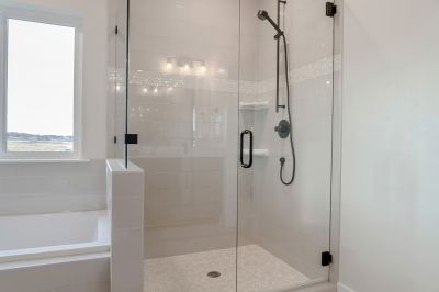 Type of Shower Door Material