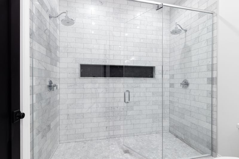 Sealing a Shower Door